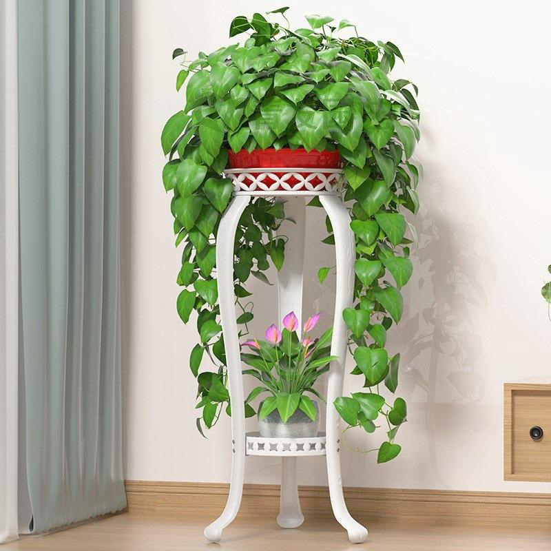 组合盆栽029-花架绿植组合